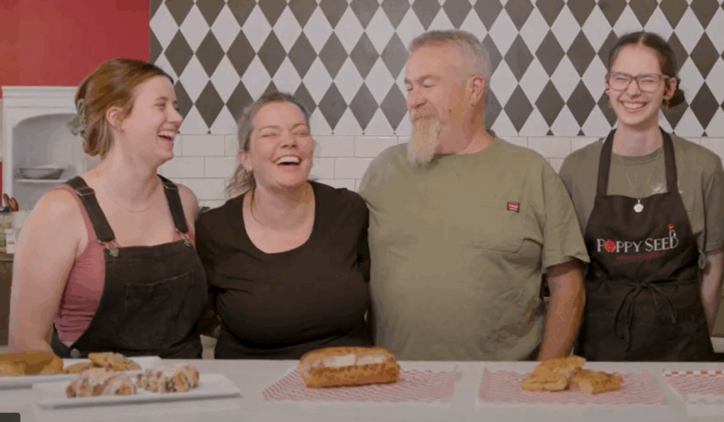 great customer service from the Poppy Seed team